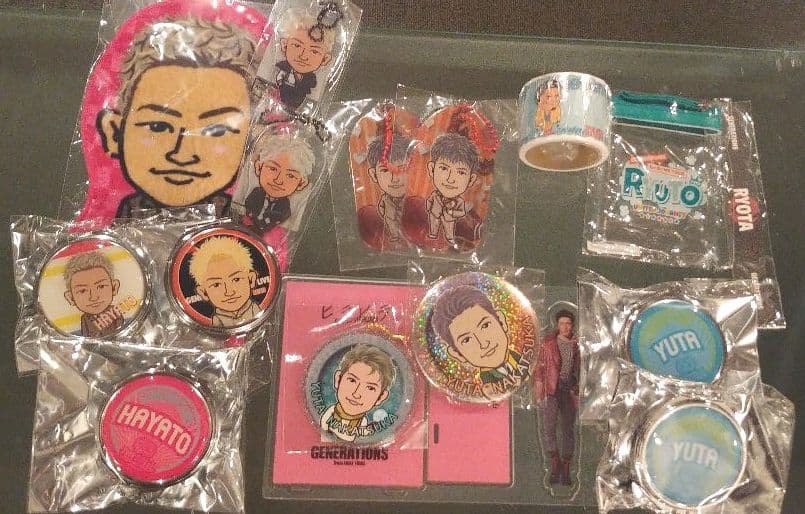 GENERATIONS　ジェネ　まとめ売り　73点　セット
