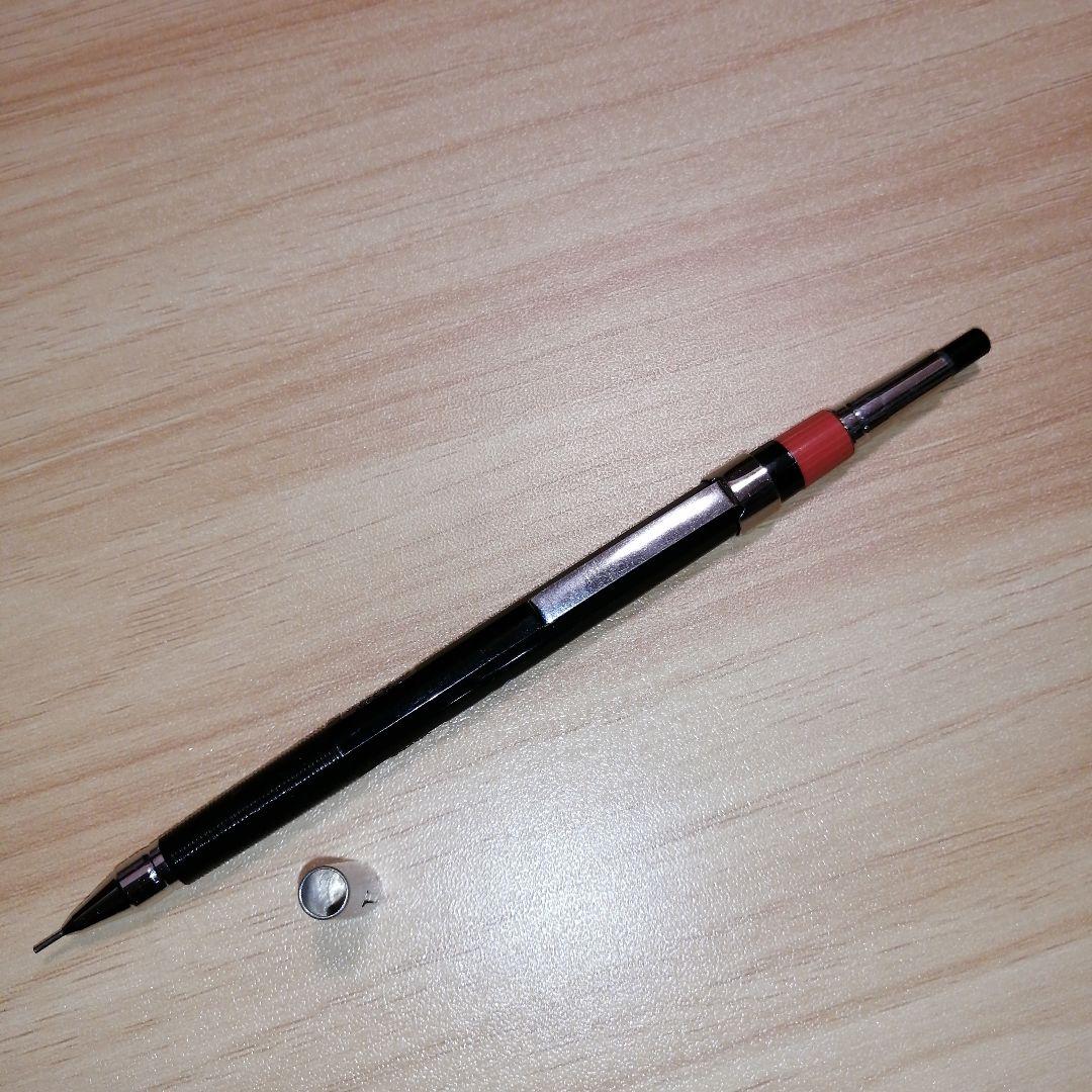 ぺんてる PMG 0.3　シャープペンシル