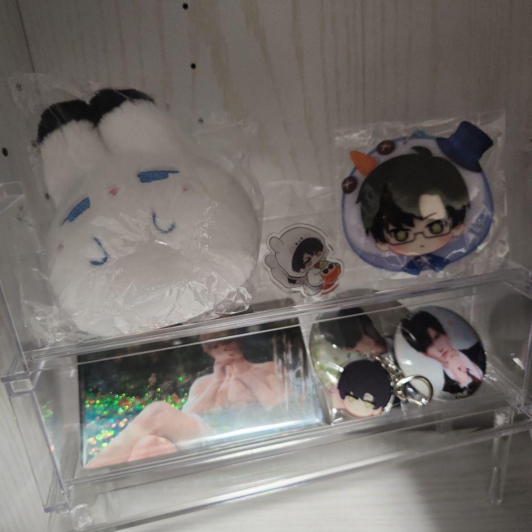 恋と深空 グッズ