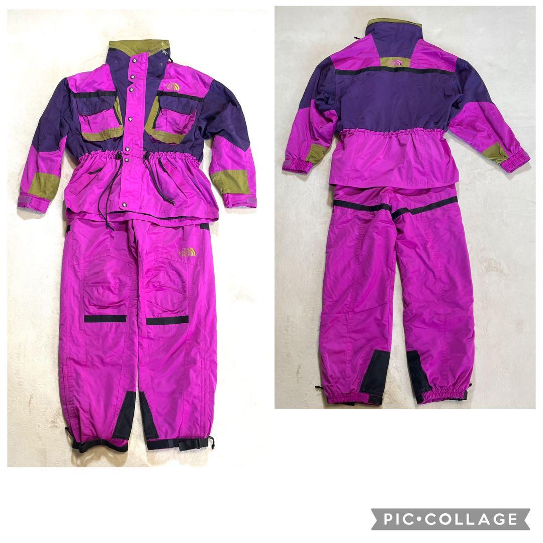 THE NORTH FACE スキーウェア 90s セットアップ XL