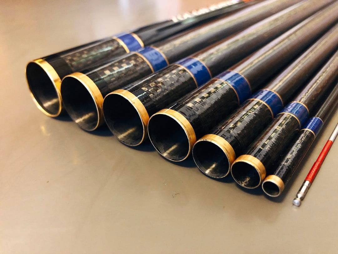 フナヤオリジナル 龍神竿90急瀬MOSA