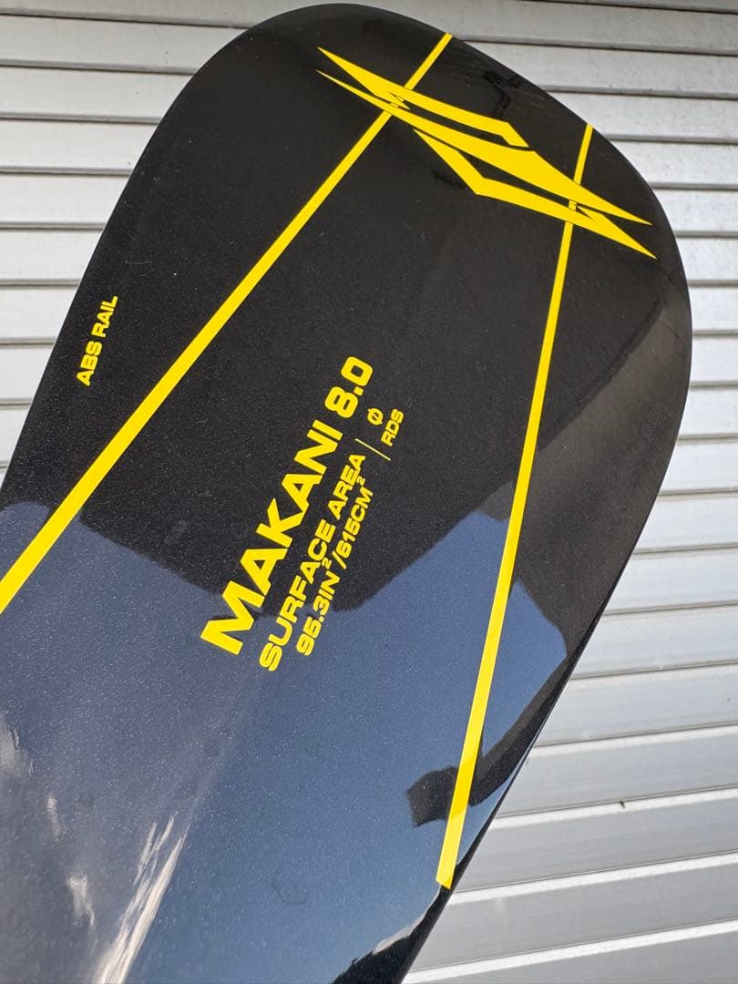 NAISH MAKANI 8.0 スタンドアップパドル SUP フルカーボン