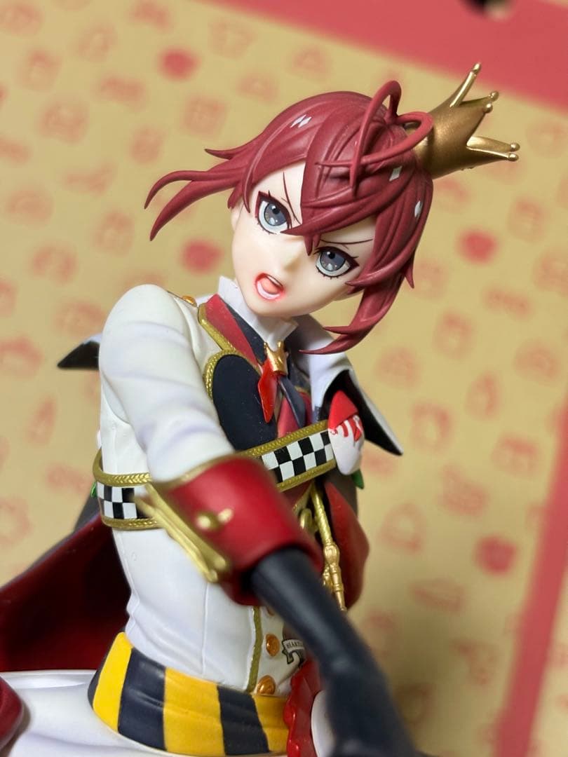 ツイステ リドル・ローズハート 1/8スケールフィギュア