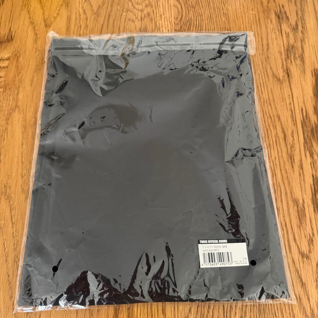 TWICE THIS IS FOR popup Tシャツ BLACK M ツウィ