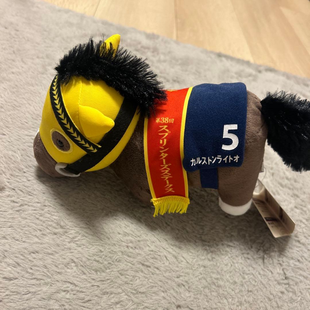 サラブレッドコレクション ぬいぐるみ マスコット