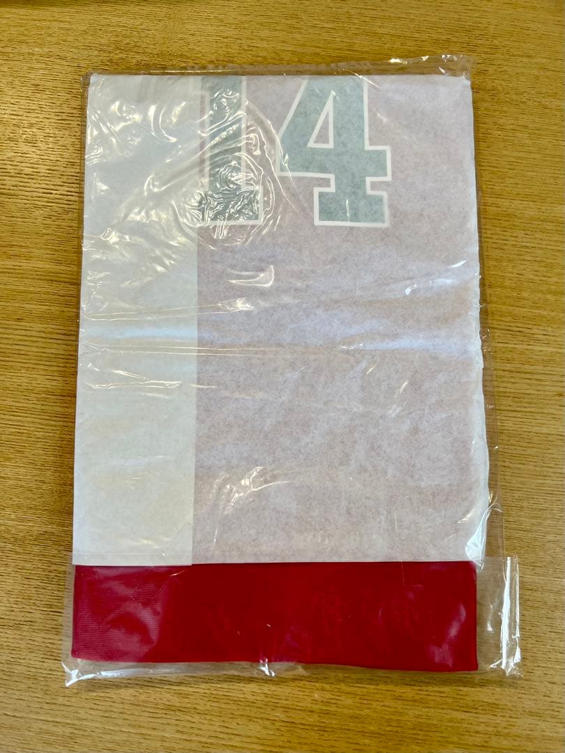 スラムダンク 三井寿　初版限定　14番新品未開封　デサント製　スラムダンク