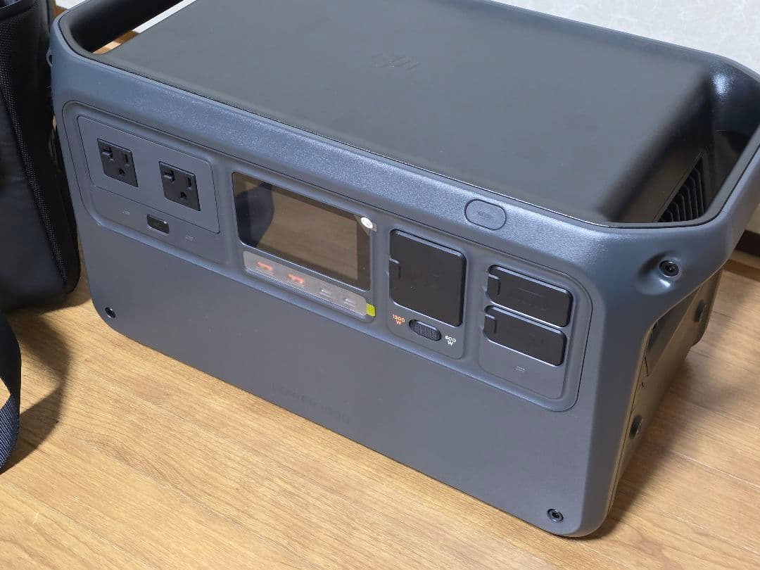 DJI Power 1000 本体 + 純正キャリングバッグ