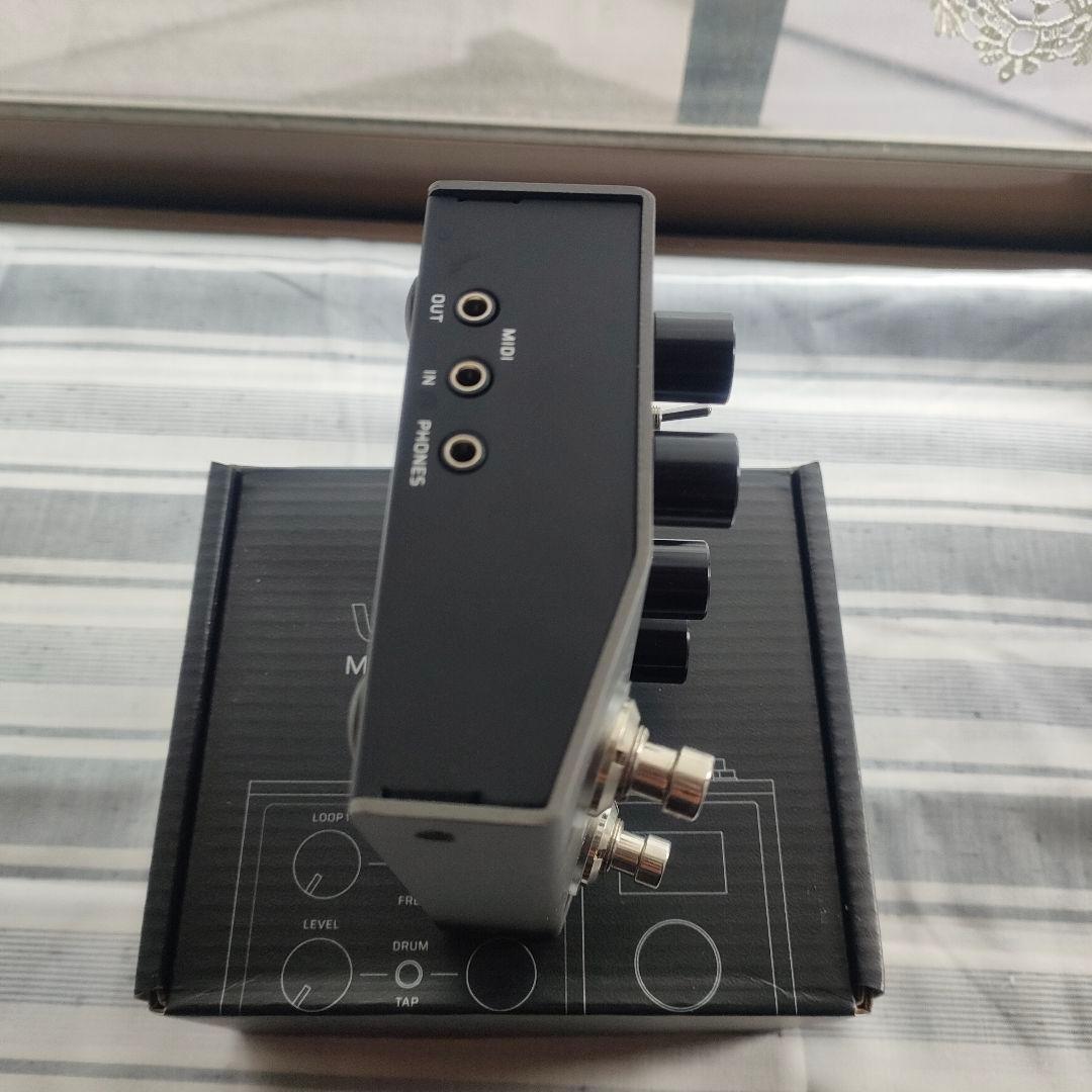 VALETON VLP-200 マルチトラックサンプラー ルーパー