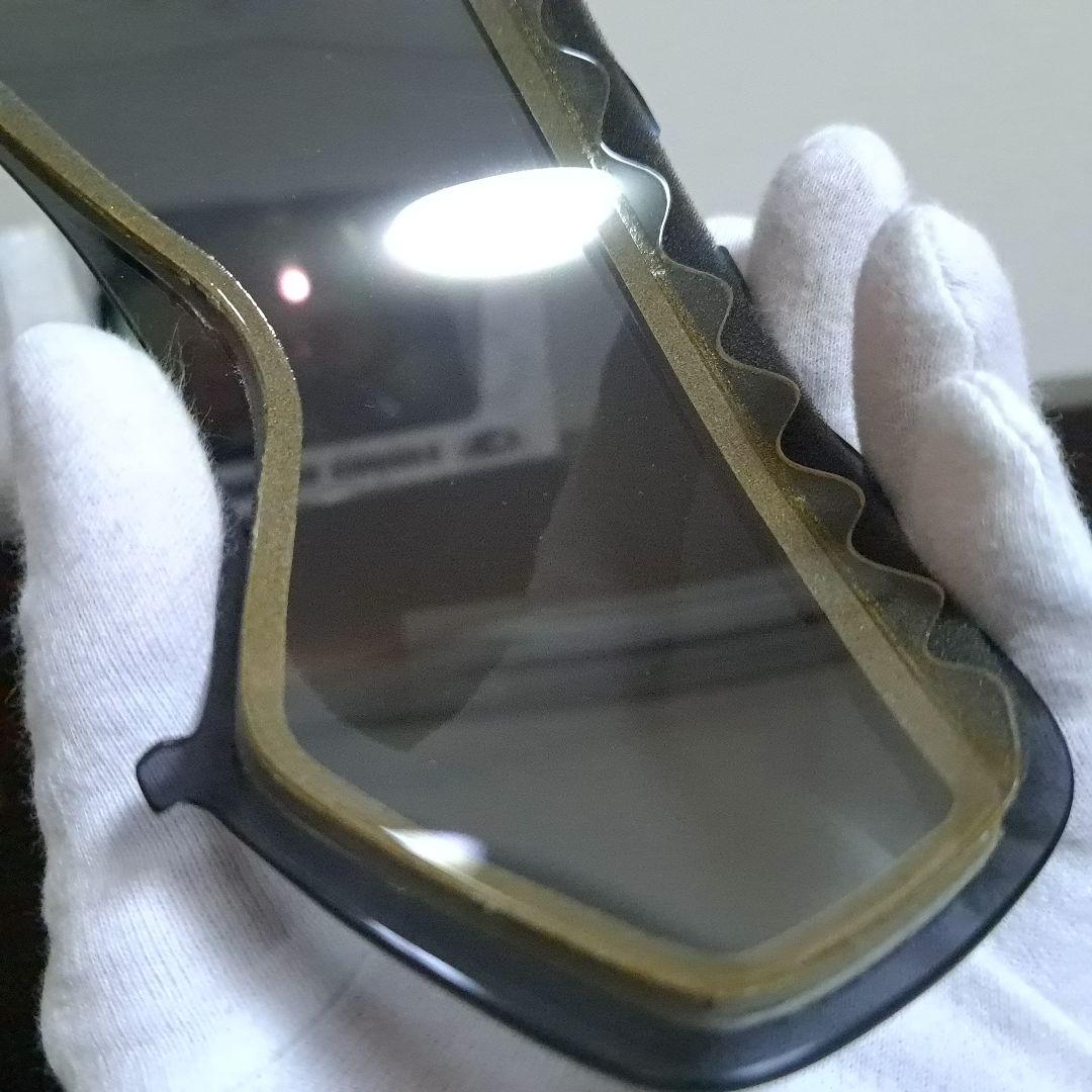 美品 OAKLEY SPLICE 偏光レンズ&マスク付 オークリースプライス