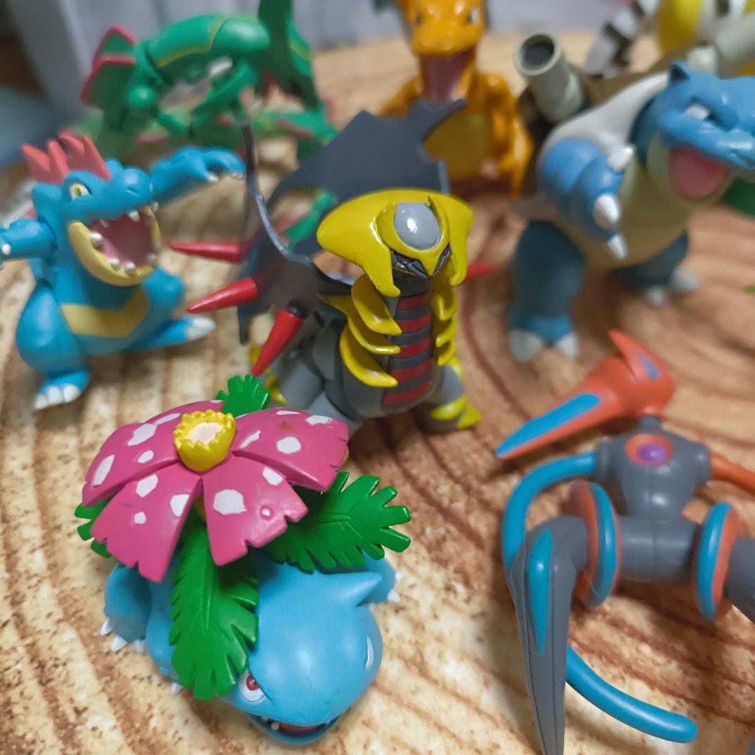 ポケモン フィギュア 15体セット