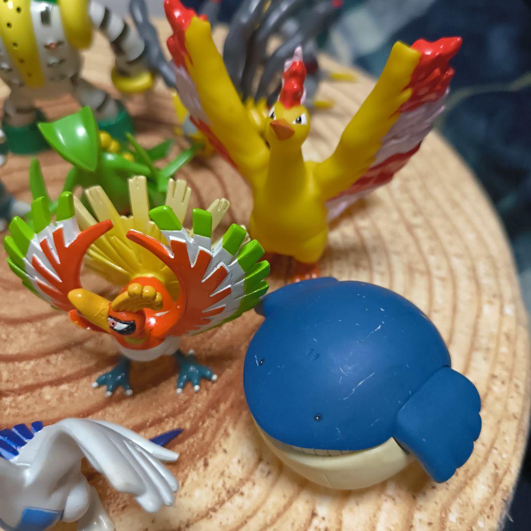 ポケモン フィギュア 15体セット