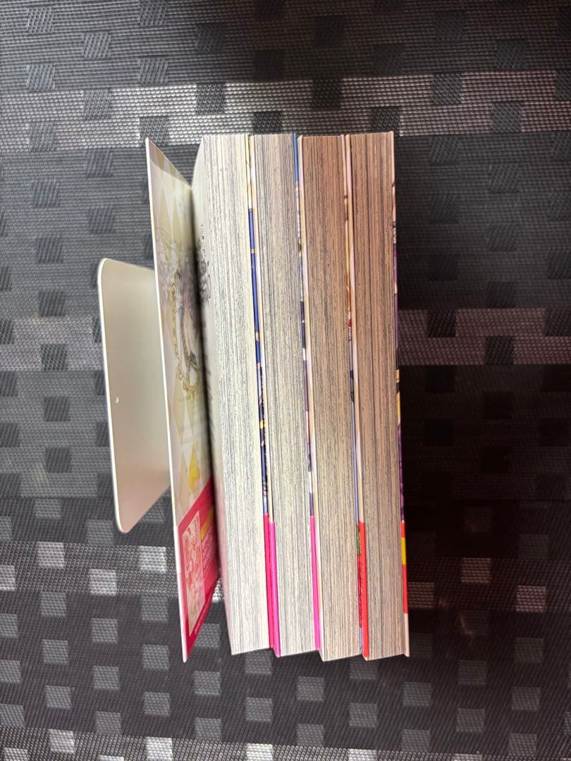 悪役令嬢ですが、幸せになってみせますわ！11、12、14、15巻