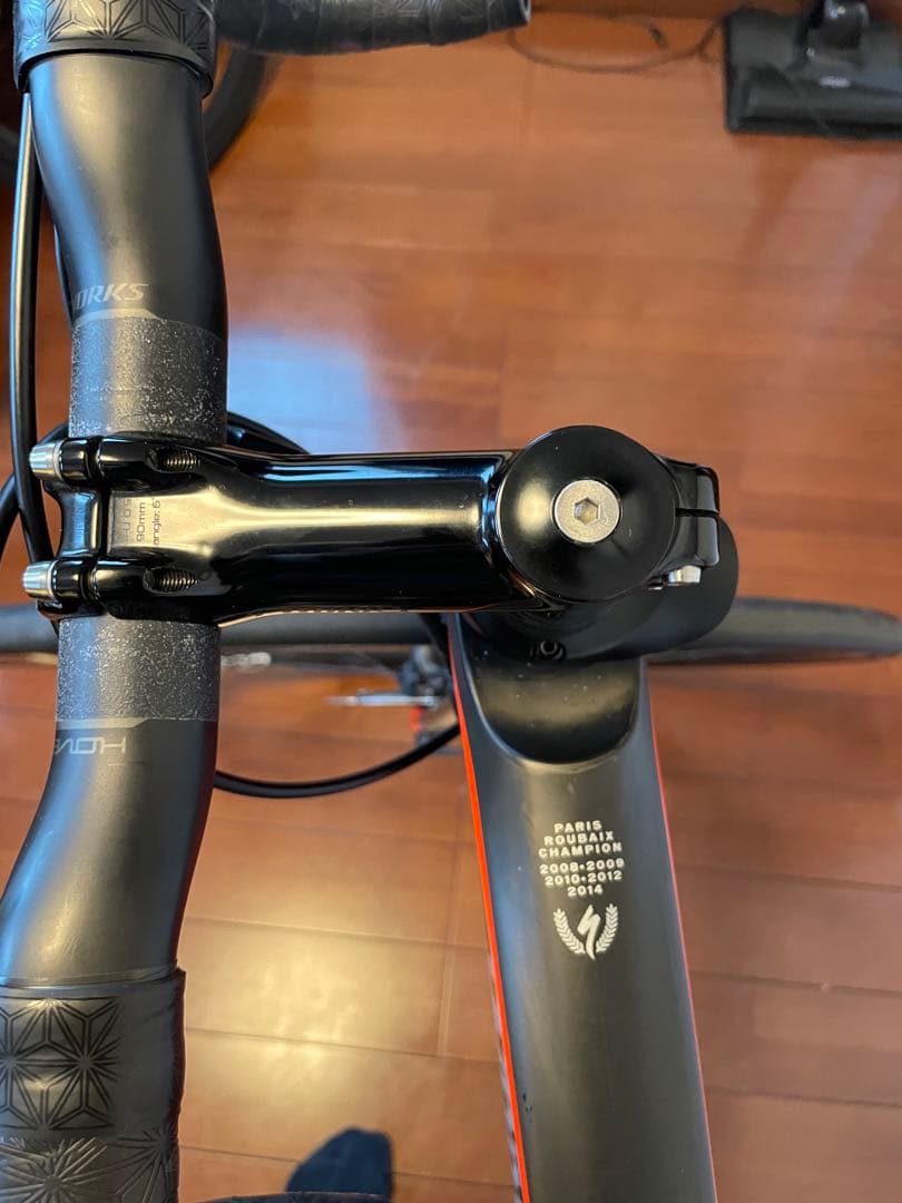 引取のみ S-Works Roubaix disc di2 スペシャライズド