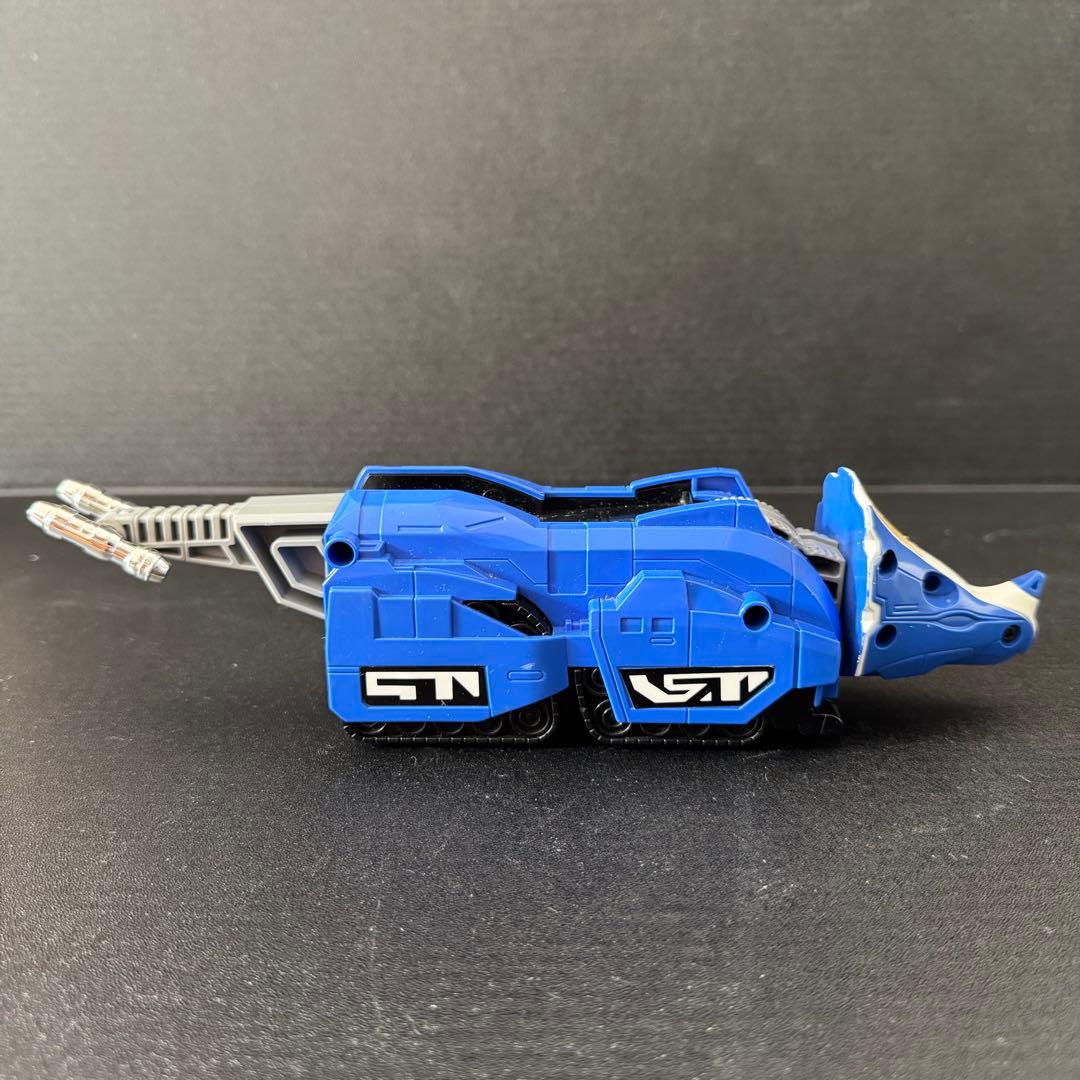 DX大獣神 進化合体 ジュウレンジャー 当時物