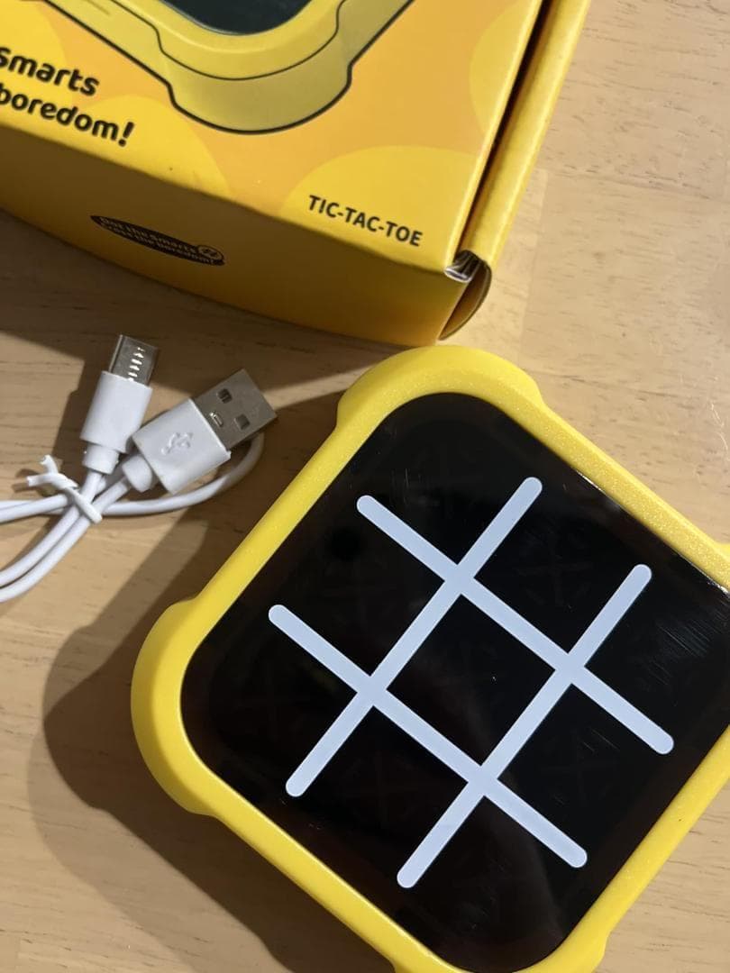 OBEST TicTacToe ボードゲーム おもちゃ まるばつゲーム 三目po