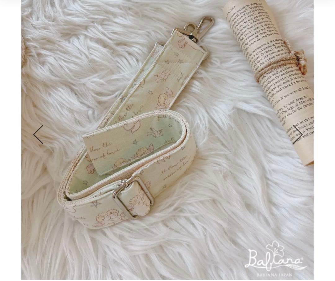 BABIANAキャリーバッグ　韓国　犬