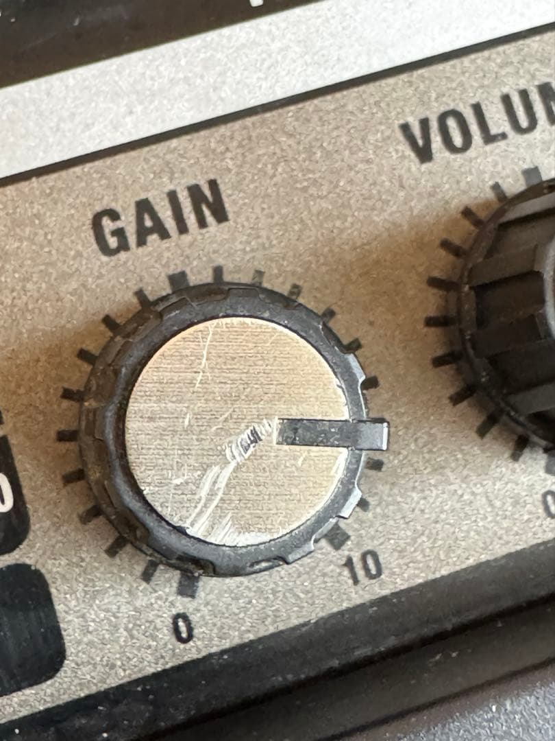 ベース roland micro cube bass rx