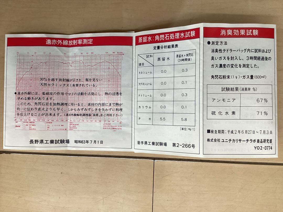 岩手県遠野　角閃石　とおのの銘石　中粒　約10kg　送料込み