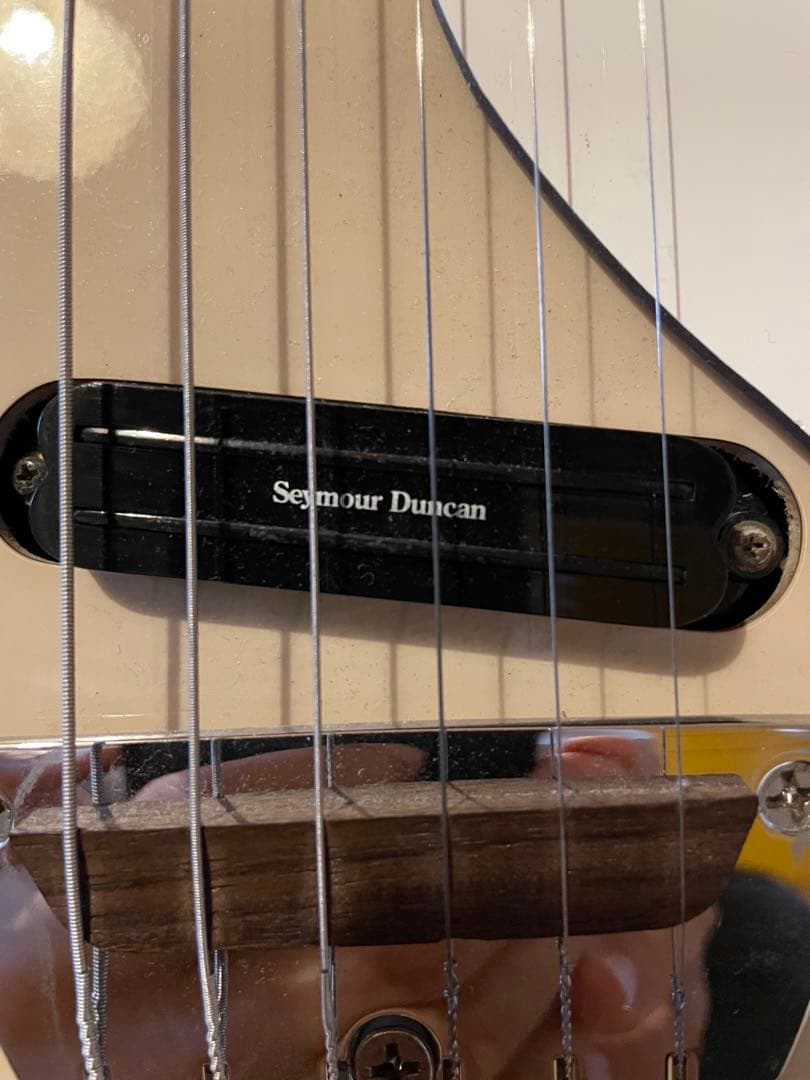 Danelectro エレキギター ブラウン