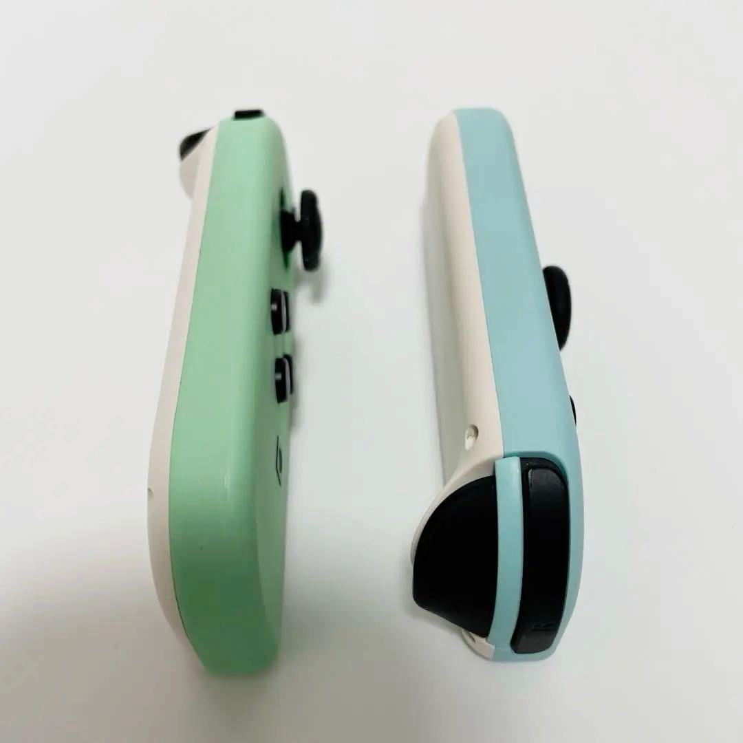 Nintendo　ニンテンドー　switch　本体　あつまれどうぶつの森セット