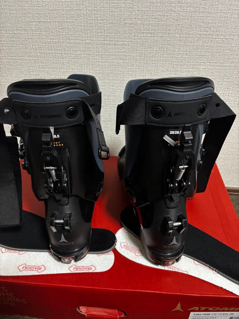 アトミック ATOMIC　HAWX PRIME XTD 110 ホークスプライム
