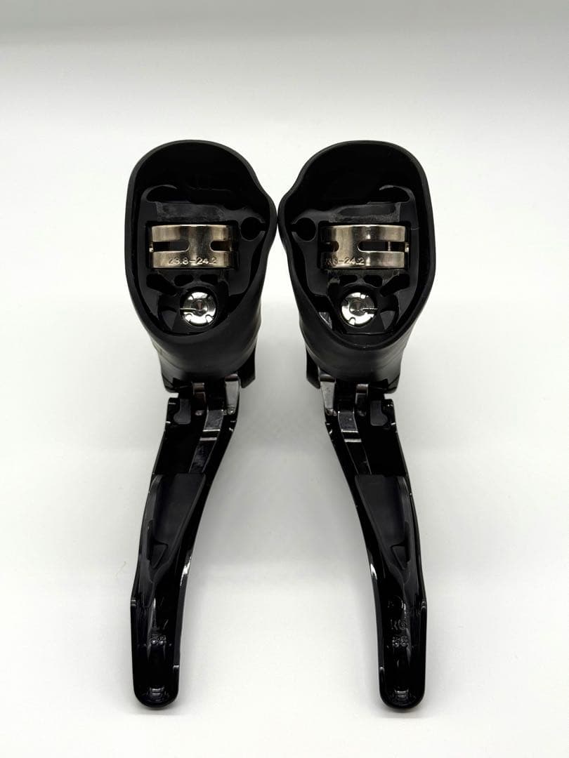 SHIMANO 105 ST-5800 左右セット シフトレバー ブラック