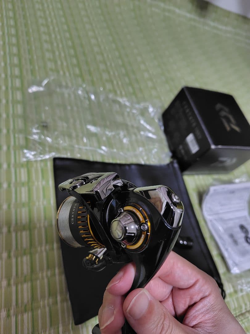 美品　16セルテート　1003 フルベアリング