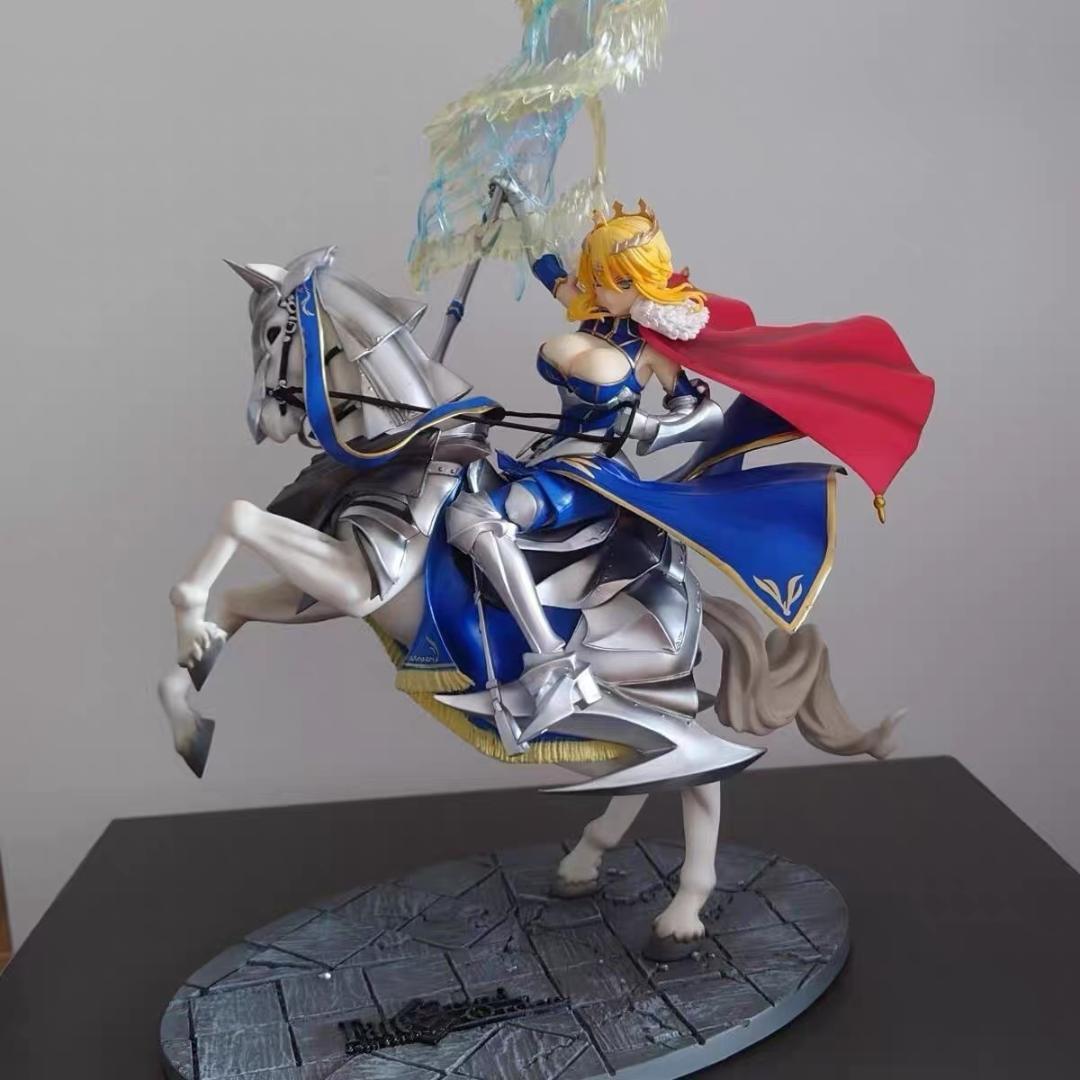 FGO アルトリア・ペンドラゴン ランサー フィギュア