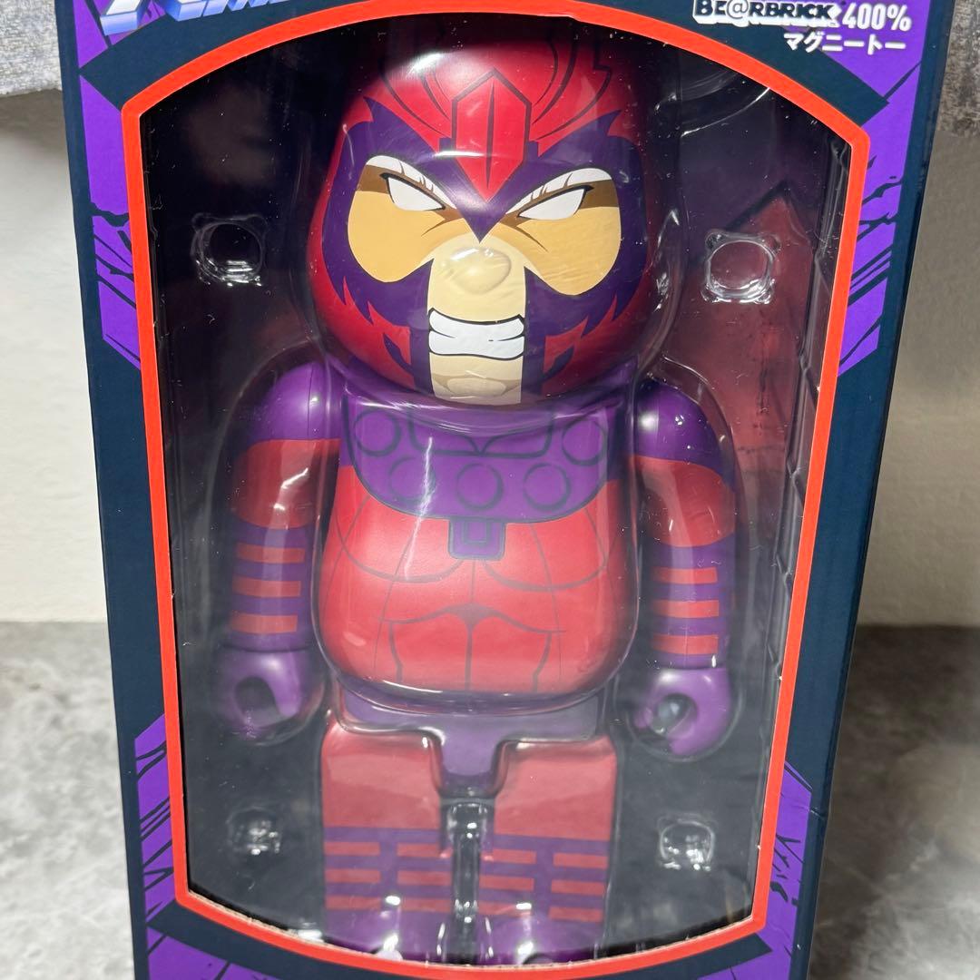 MARVEL Happyくじ X-MEN マグニートー LAST賞 2