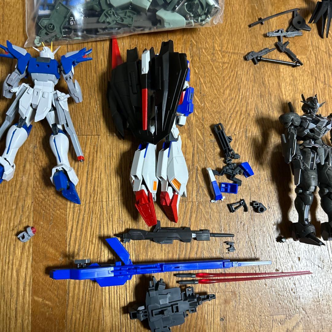 ガンプラ　ジャンク　C