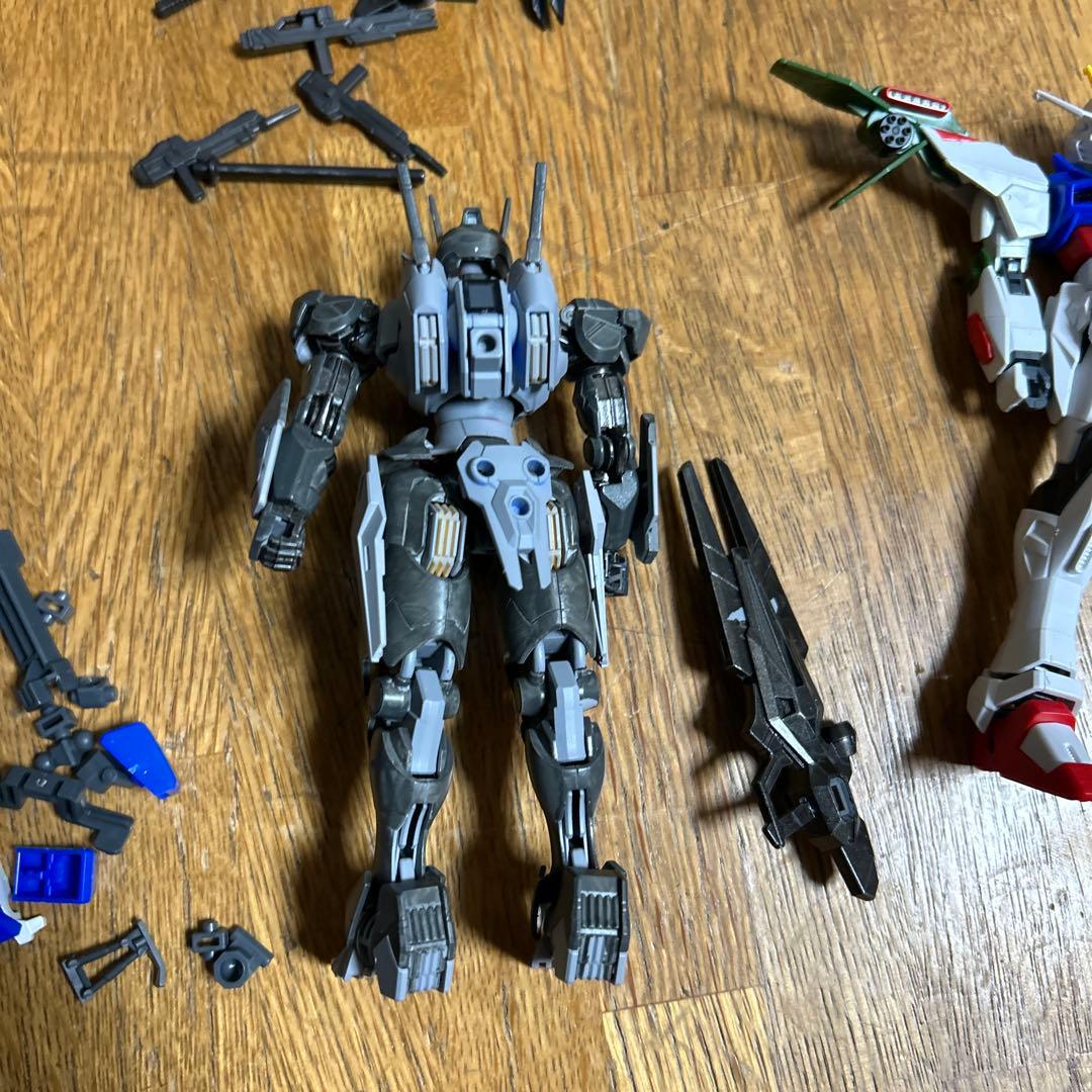 ガンプラ　ジャンク　C