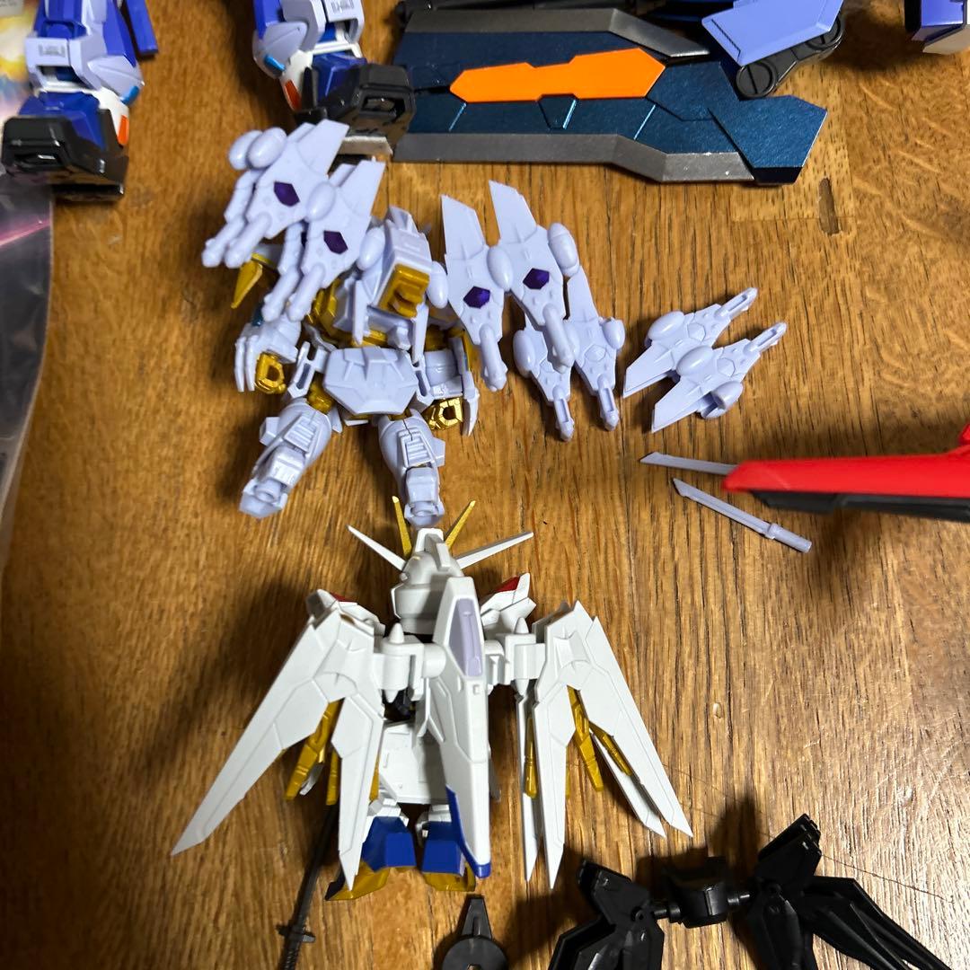 ガンプラ　ジャンク　C