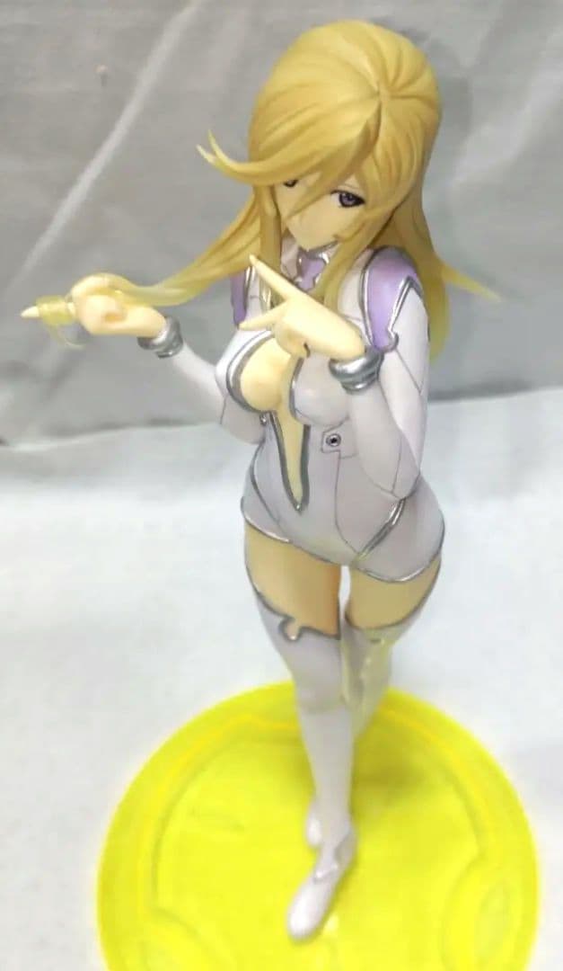 宇宙戦艦ヤマト2199 ユリ・イスカンダル フィギュア