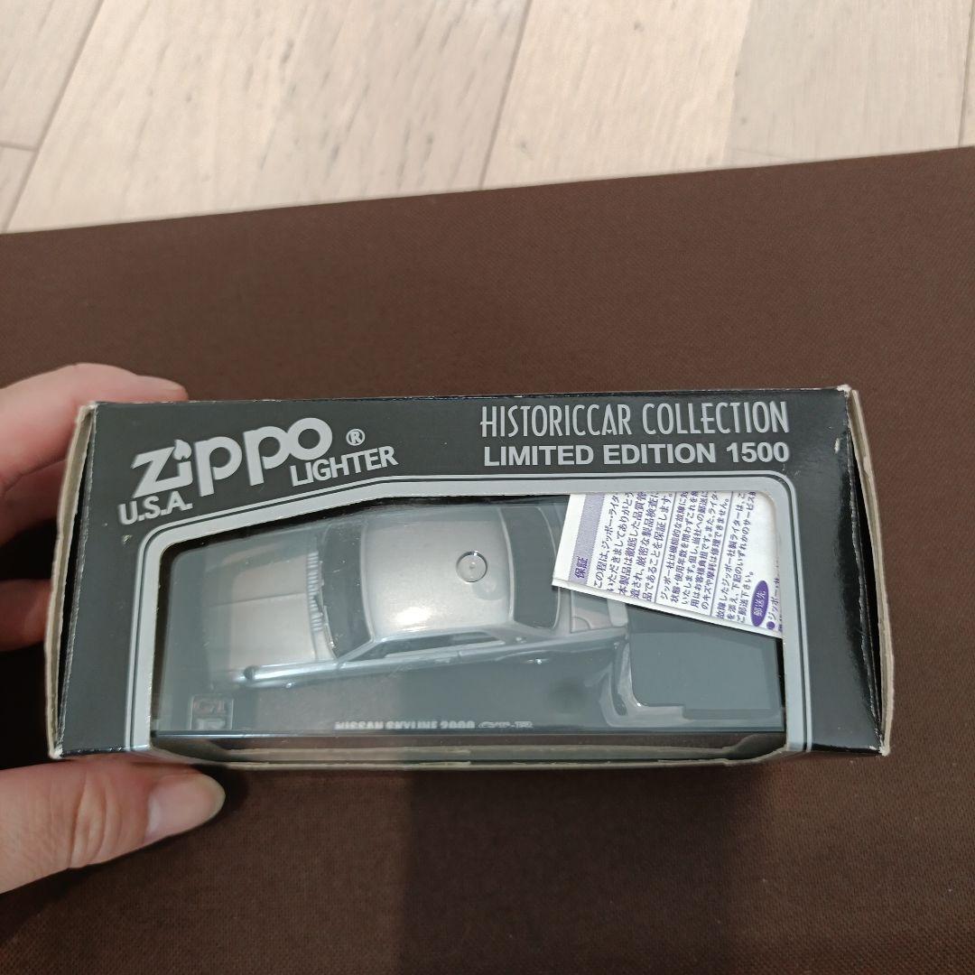 ジッポ　Nissan Skyline 2000 GT-R （最終値下げ）