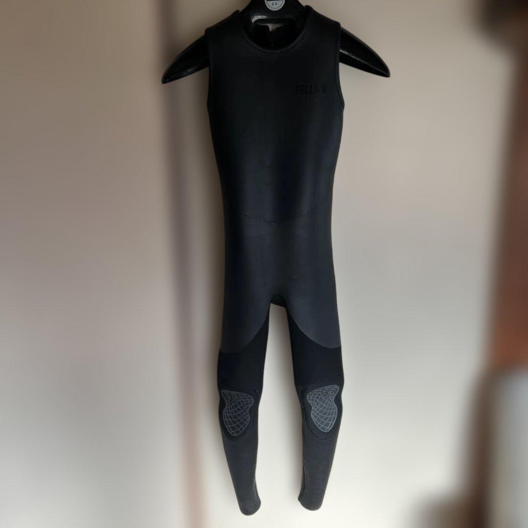 FELLOW タッパー/ロングジョンセット MLB