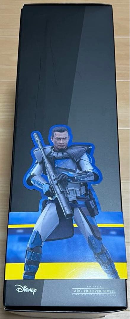 ホットトイズ スター・ウォーズ　ARCトルーパー／ファイブス