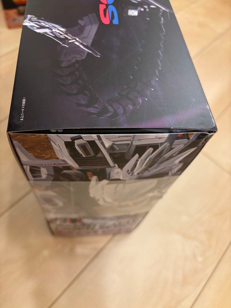 特撮 RZ-041 LIGER ZERO & CHANGING ARMOR SET