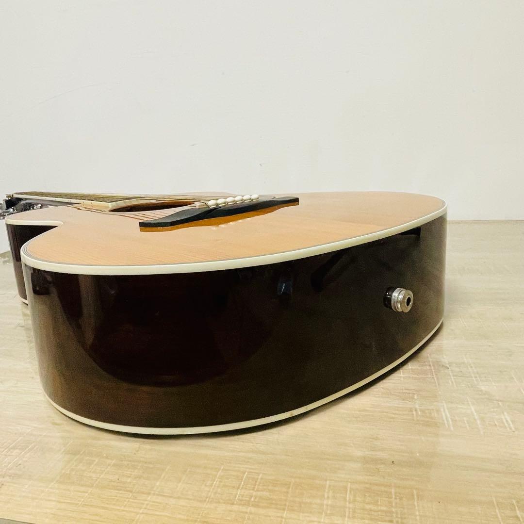 ★美品★ James J-500A OVANAT エレアコ アコギ