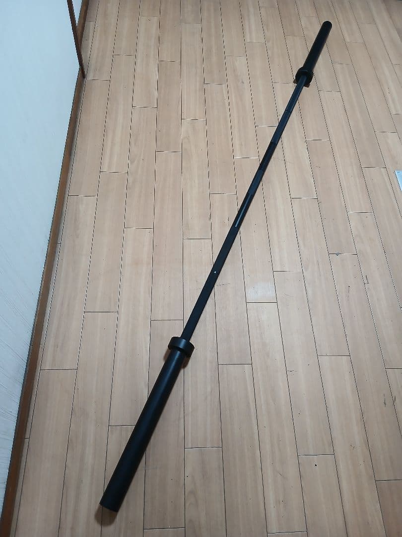 BULL/オリンピックシャフト220cm/20kg 径50mm