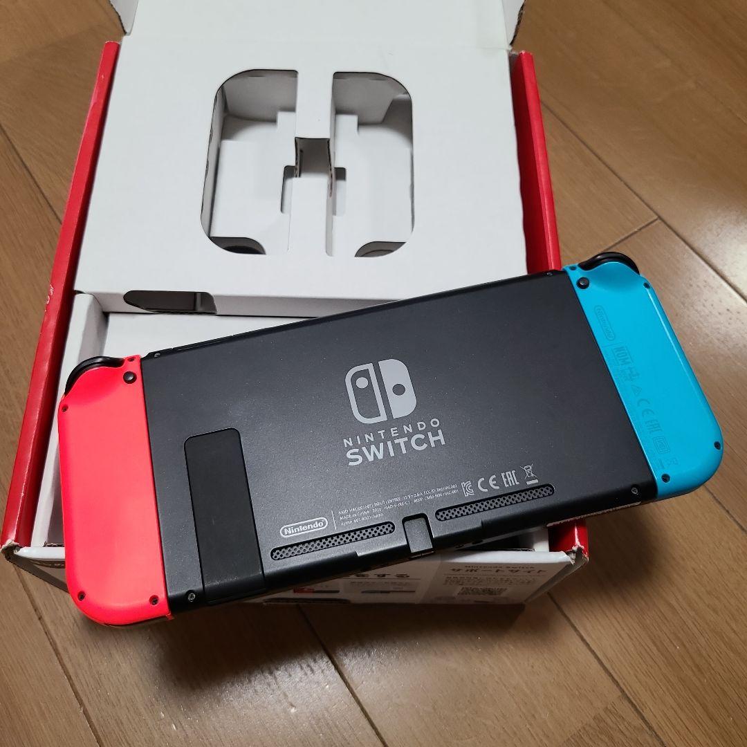 Nintendo Switch　ニンテンドースイッチ本体セット　①