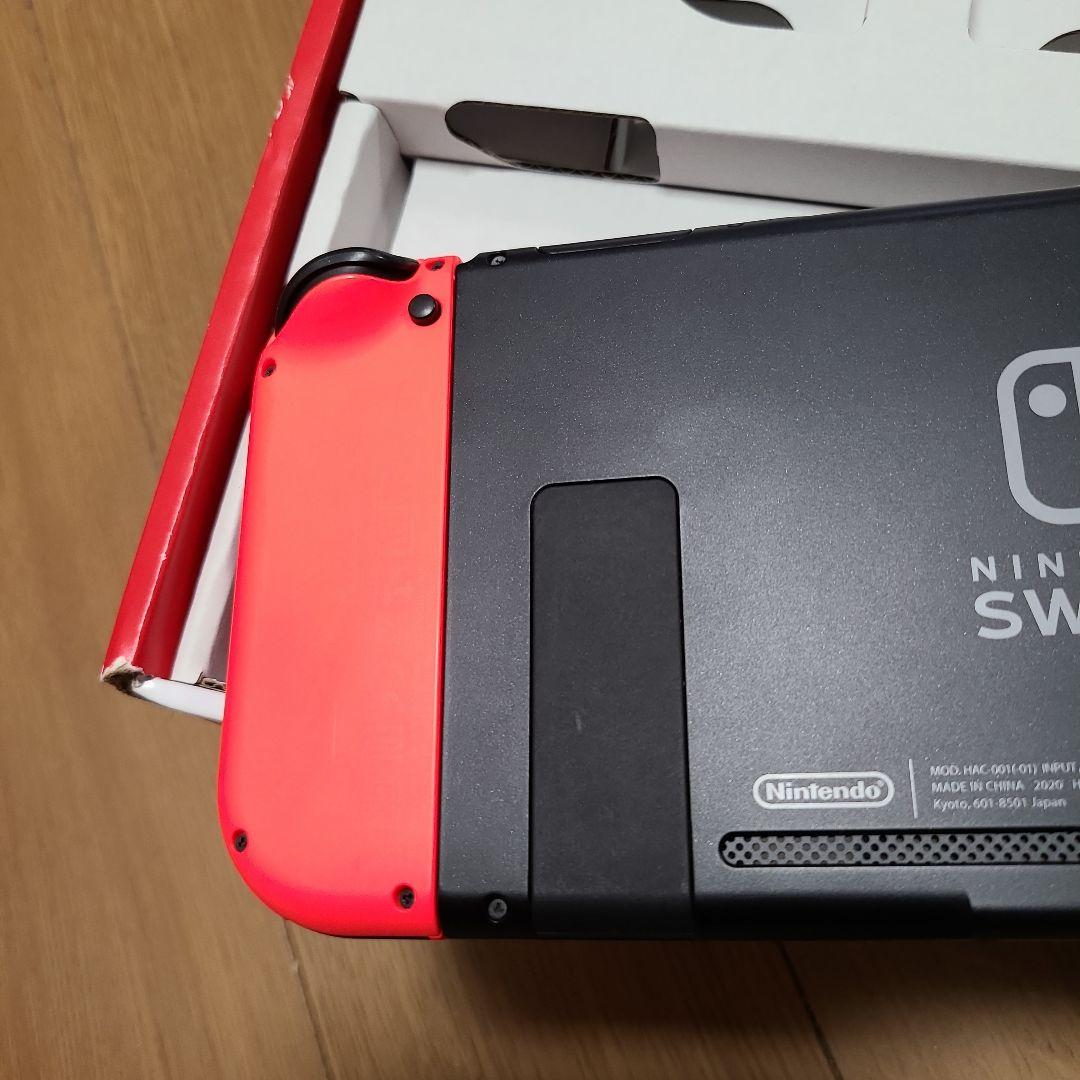 Nintendo Switch　ニンテンドースイッチ本体セット　①