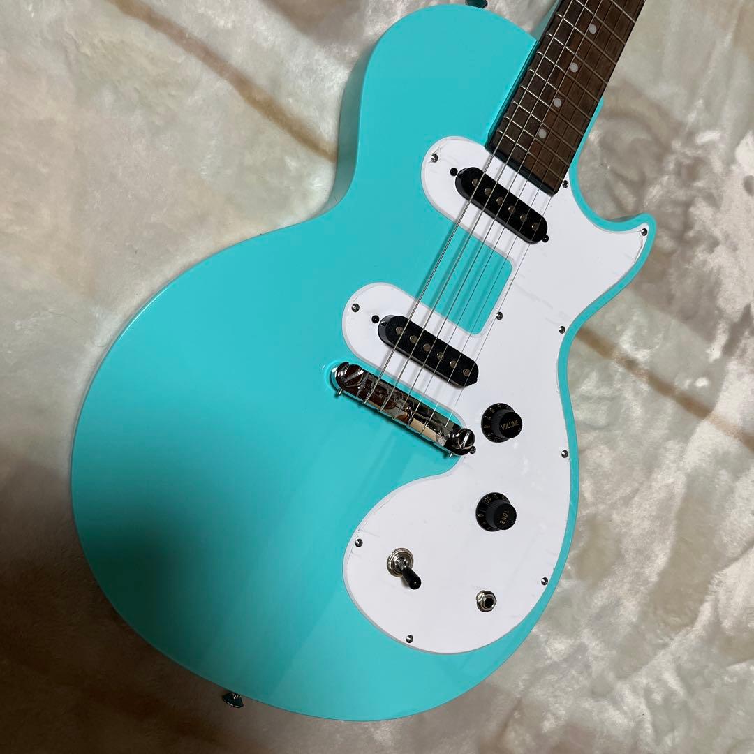 Epiphone Les Paul SL Tarquoise 美品