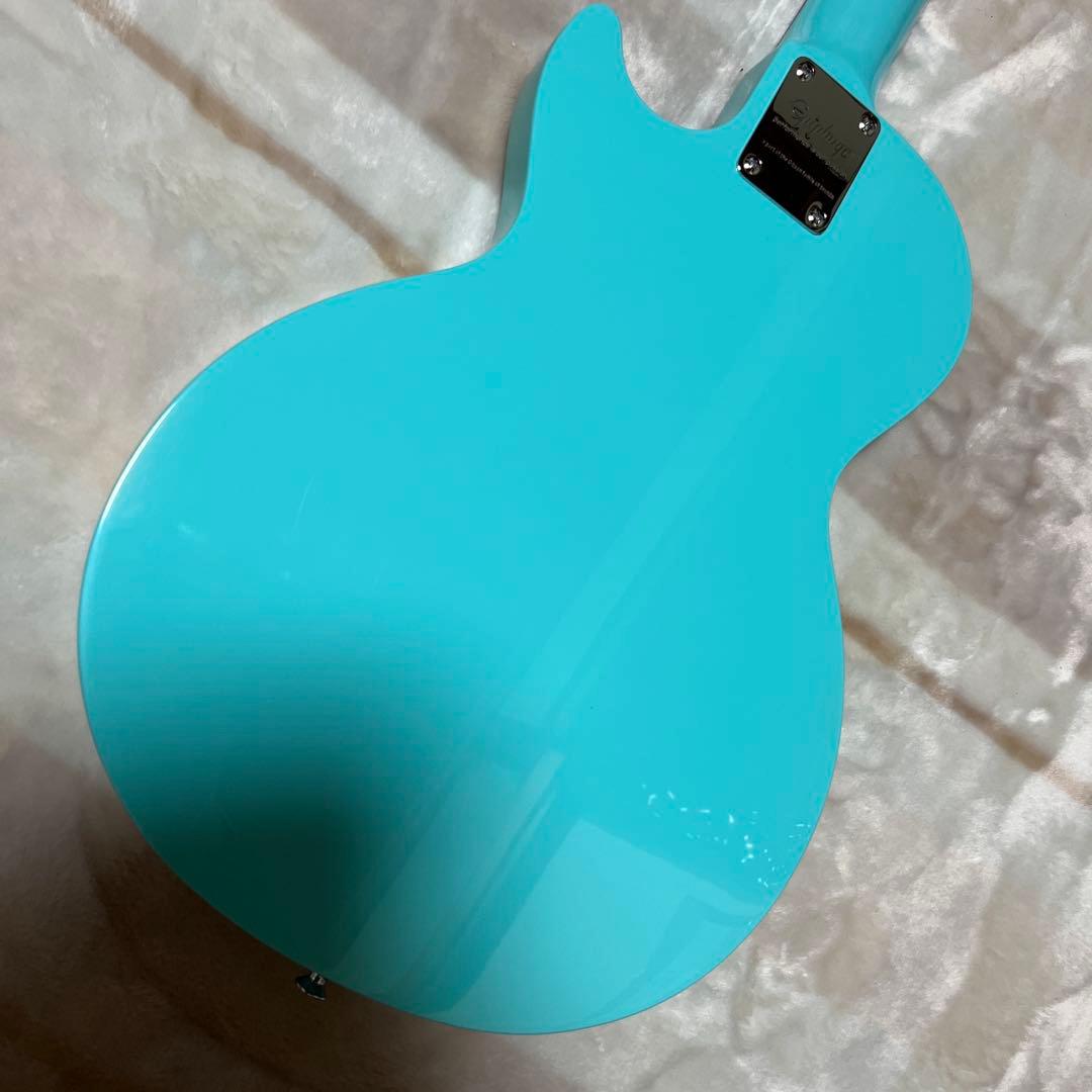 Epiphone Les Paul SL Tarquoise 美品