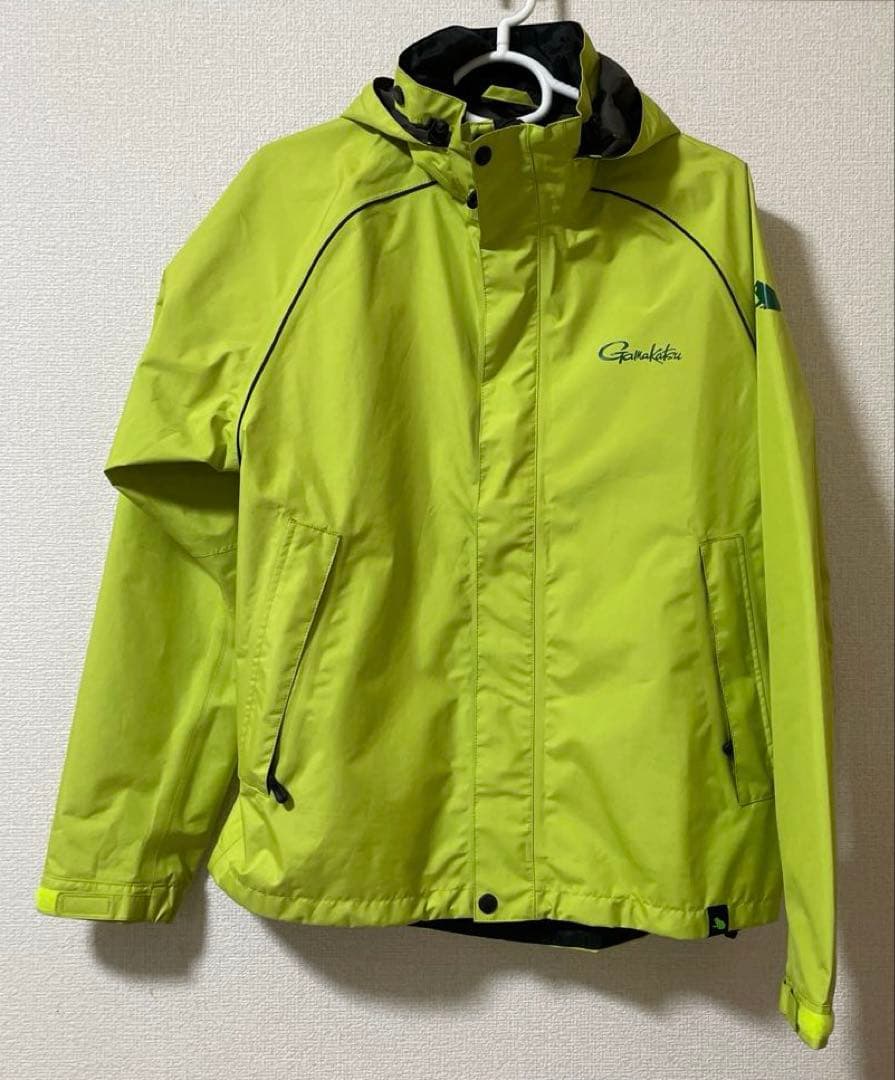 がまかつ「レインウェア　ゴアテックス　スーツ 」