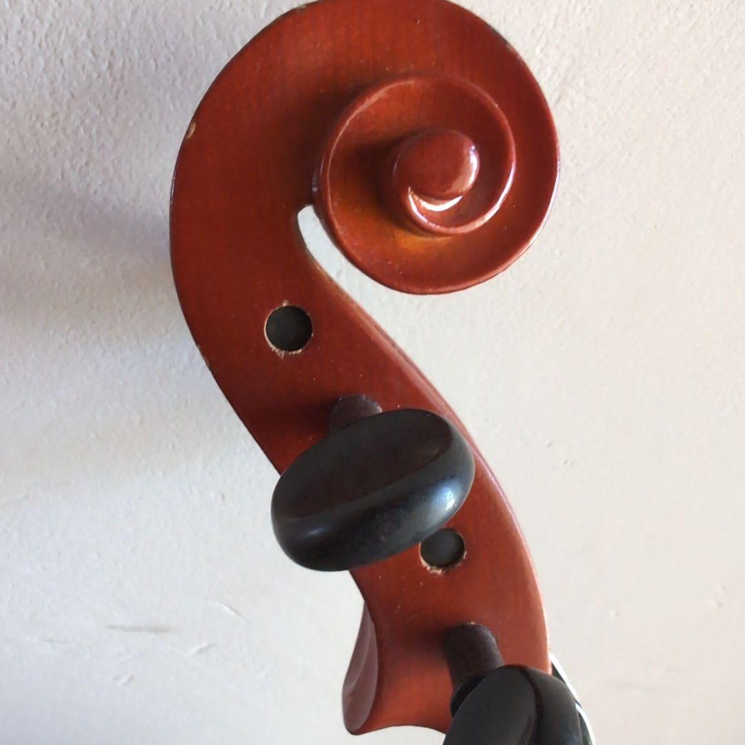 美品✨Karl Hofner Bubenreuth 1983 4/4 バイオリン