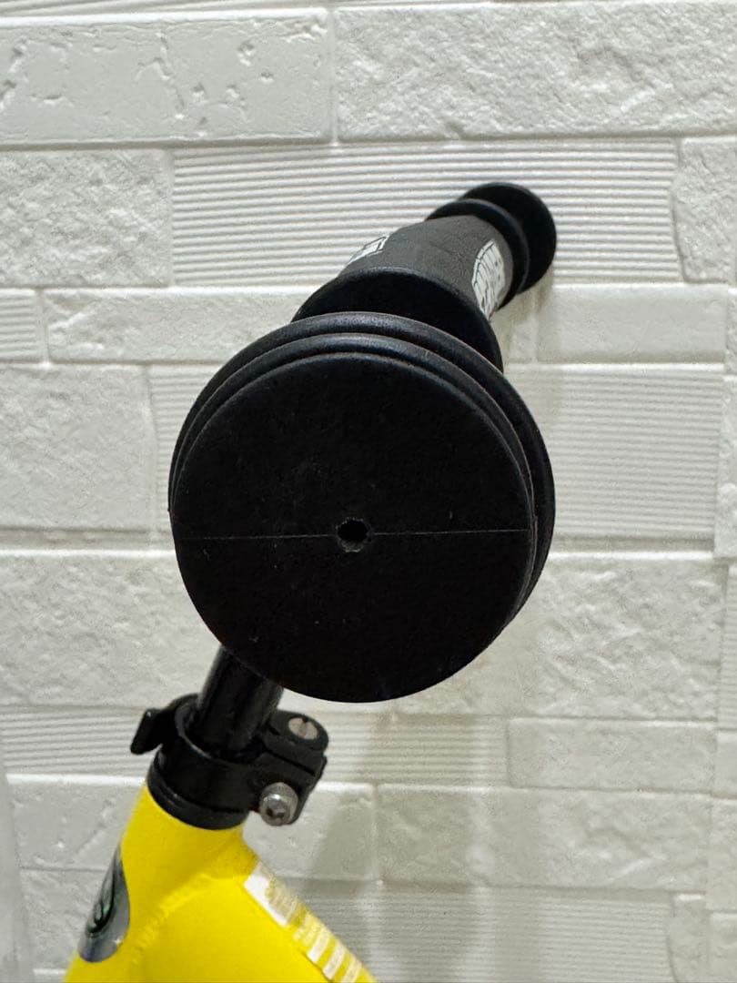 【美品】STRIDER ストライダー イエロー