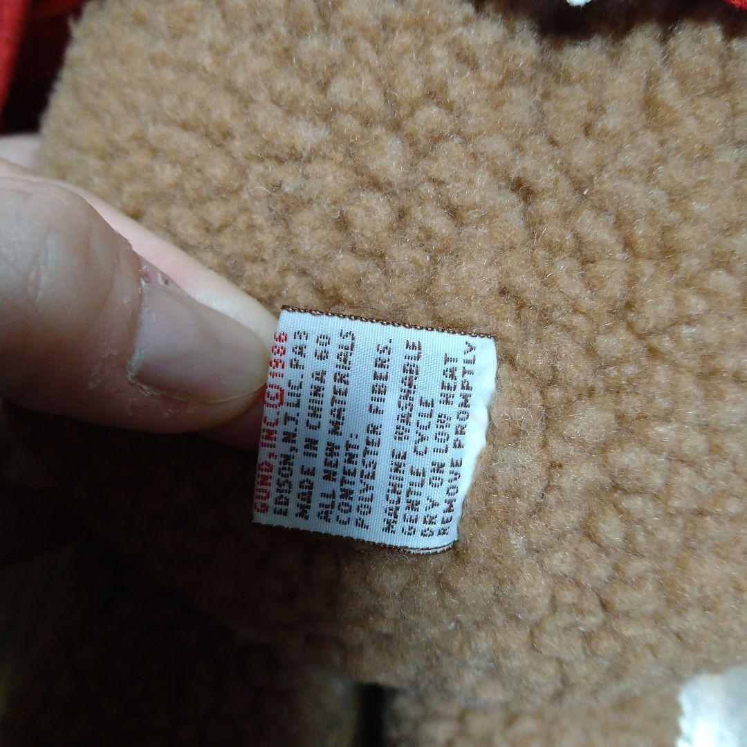 ●1986年ビンテージGEAR BEAR by GUND ガンド社ベア2体セット