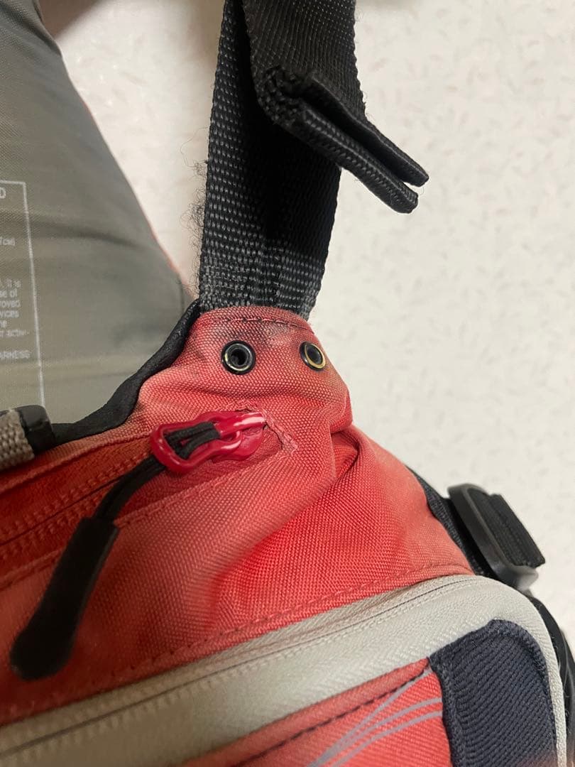 ストールクイスト DESCENT PFD