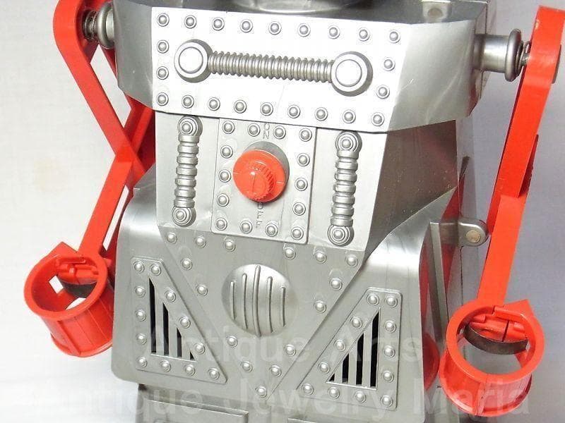 後期型 Robert the Robot 1950年代 ロボット 箱付き USA