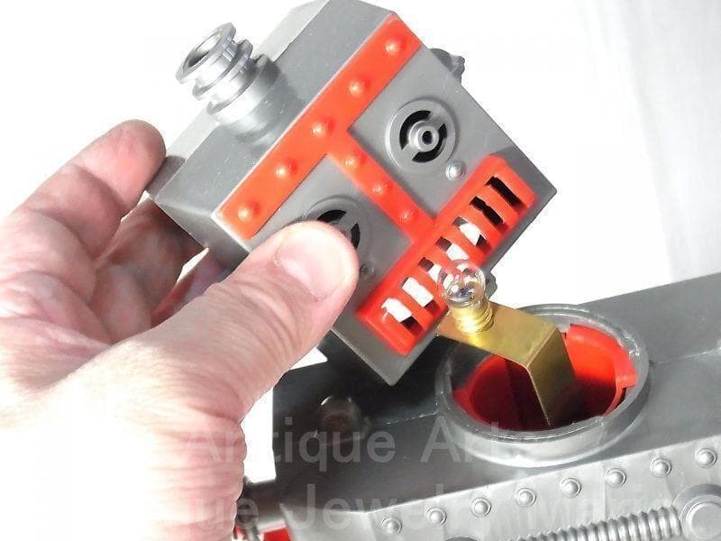 後期型 Robert the Robot 1950年代 ロボット 箱付き USA